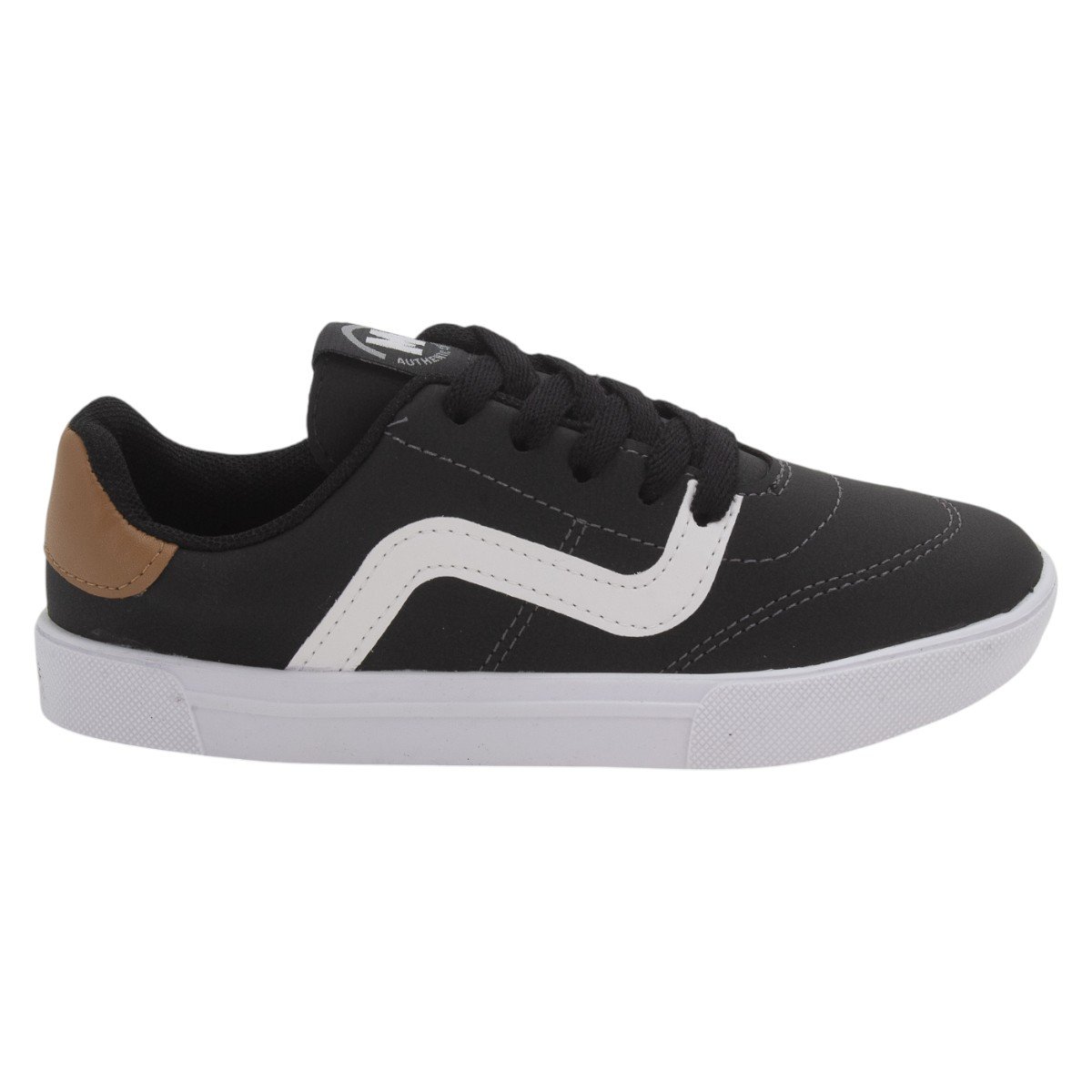 Tênis Infantil Menino Molekinho 2801.122 - Preto