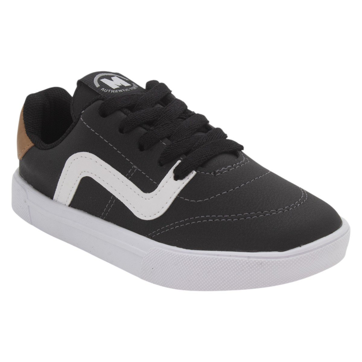 Tênis Infantil Menino Molekinho 2801.122 - Preto Preto 2