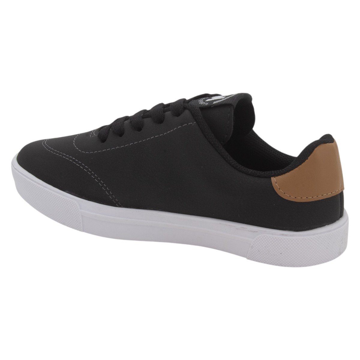 Tênis Infantil Menino Molekinho 2801.122 - Preto Preto 3