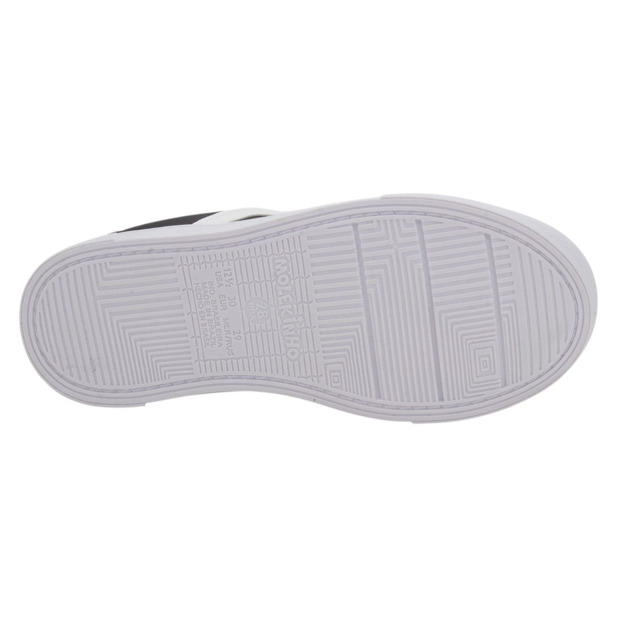 Tênis Infantil Menino Molekinho 2801.122 - Preto Preto 4