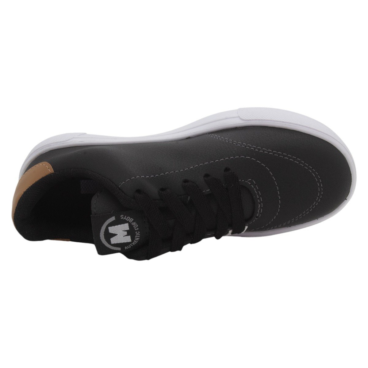 Tênis Infantil Menino Molekinho 2801.122 - Preto Preto 5