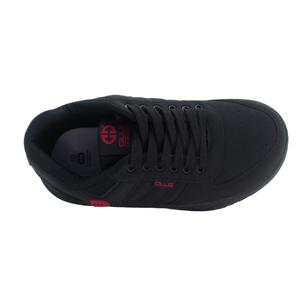 Tênis Masculino Ollie Eternity2 - Preto Preto 5