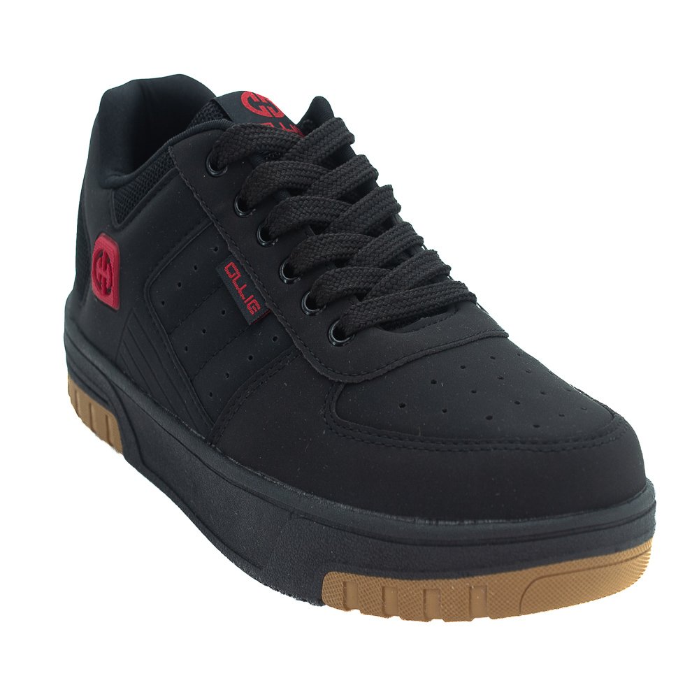 Tênis Masculino Ollie Eternity2 - Preto Preto 2