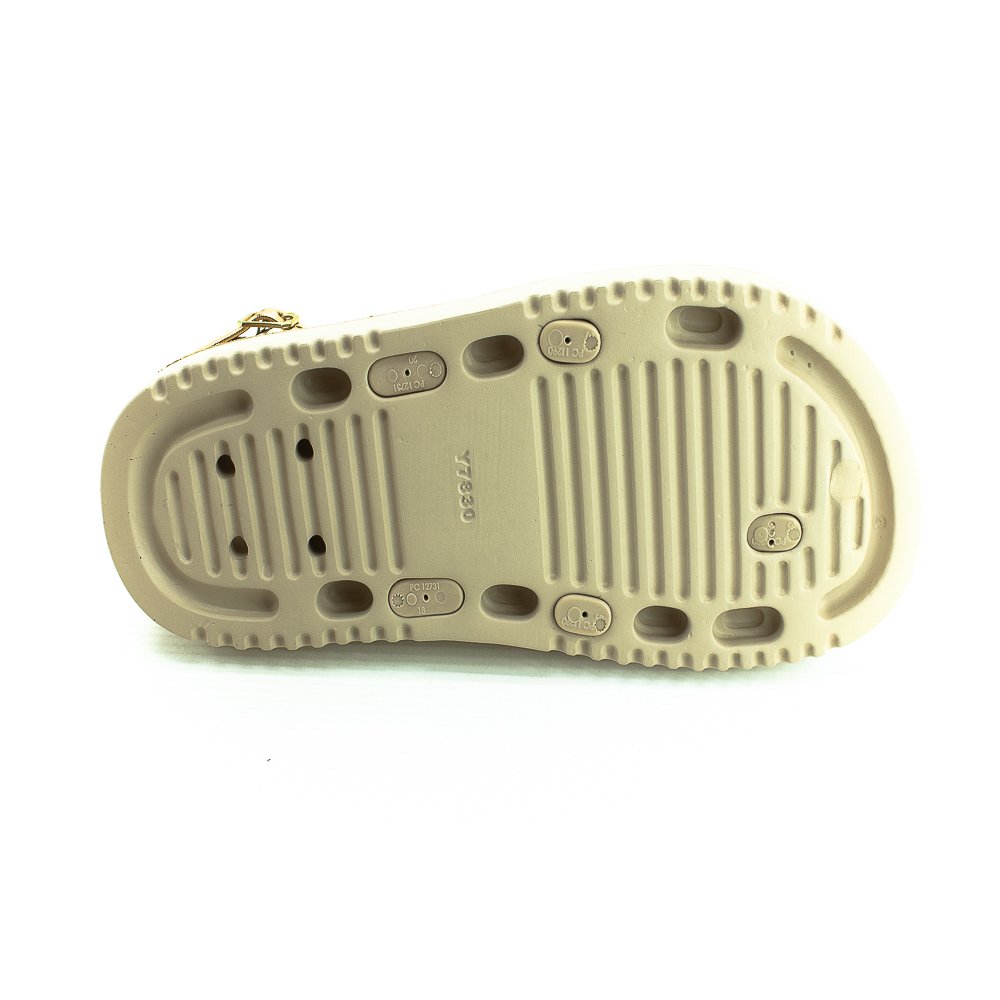 Sandália Feminina Dakota Y7831 - Ouro Rosado Dourado 4