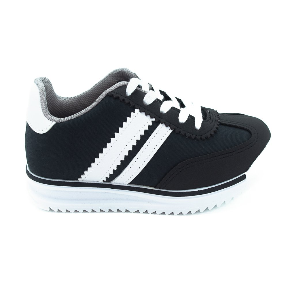 Tênis Infantil Menino Molekinho 2868.201 - Preto