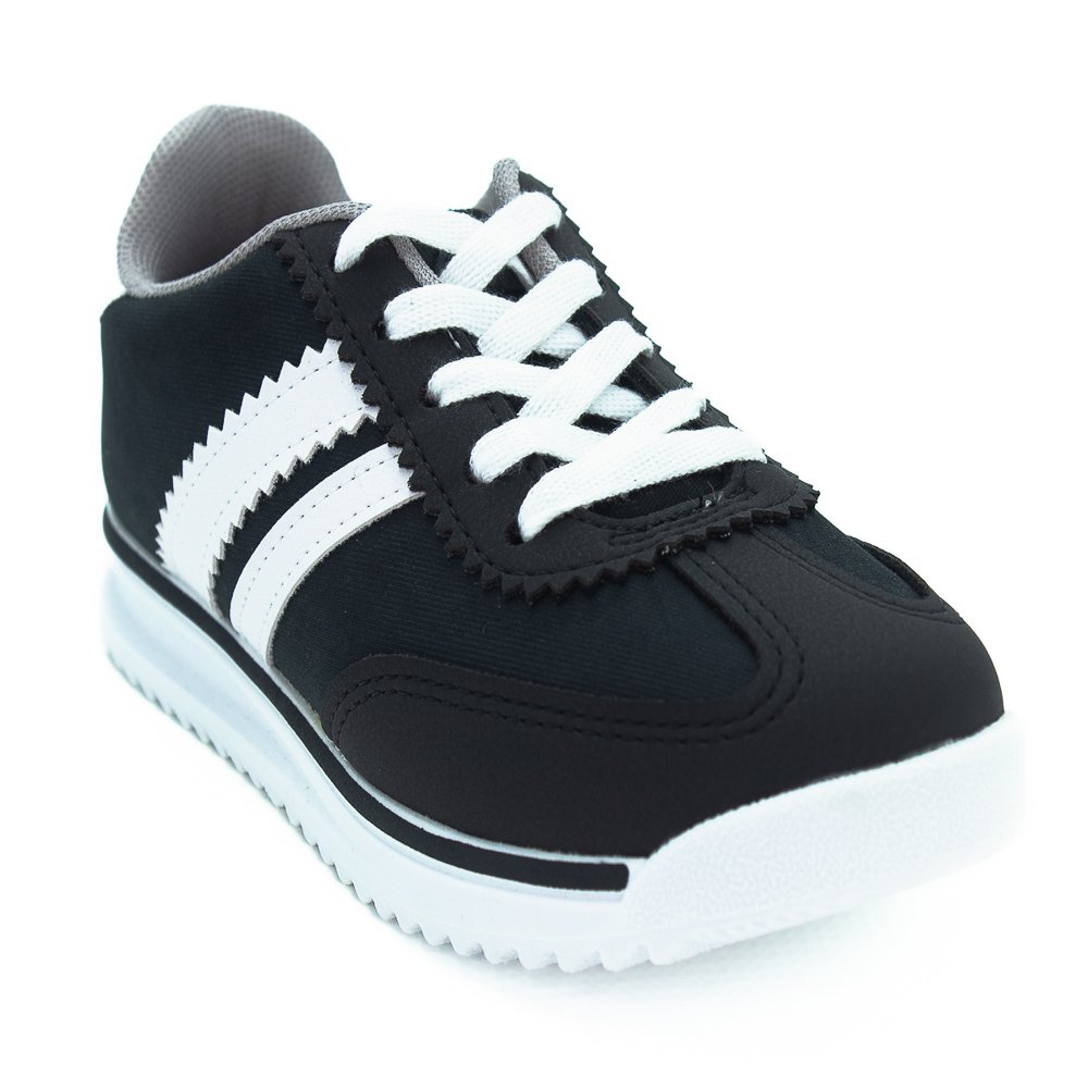 Tênis Infantil Menino Molekinho 2868.201 - Preto Preto 2
