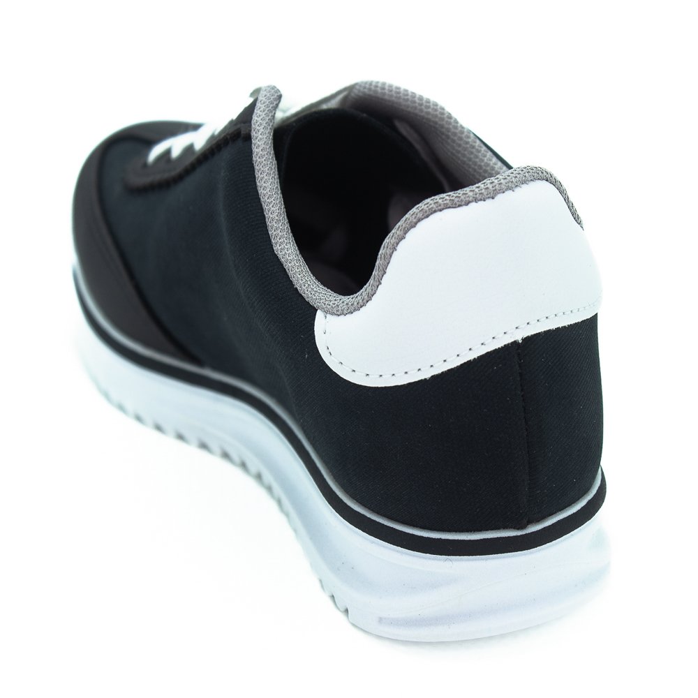 Tênis Infantil Menino Molekinho 2868.201 - Preto Preto 3