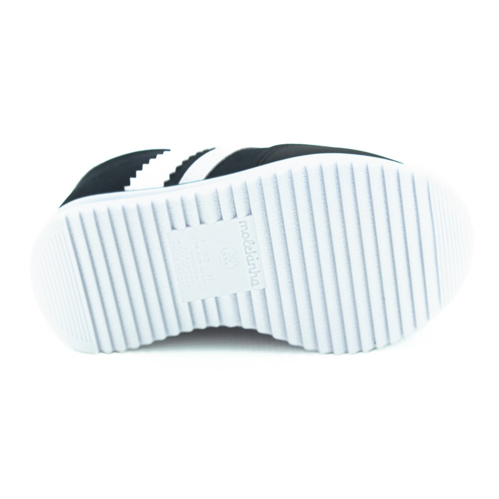 Tênis Infantil Menino Molekinho 2868.201 - Preto Preto 4