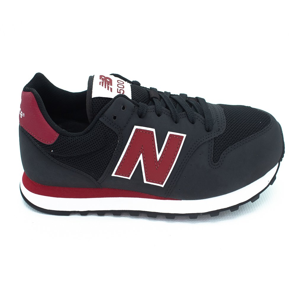 Tênis Masculino New Balance Gm500v2 - Preto