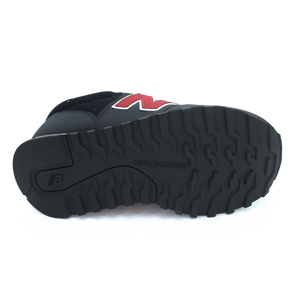 Tênis Masculino New Balance Gm500v2 - Preto Preto 4