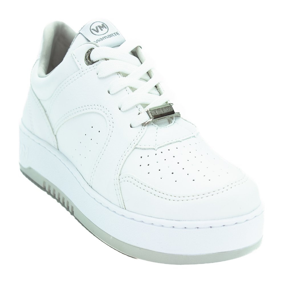 Tênis Feminino Via Marte 069-002-02 - Branco