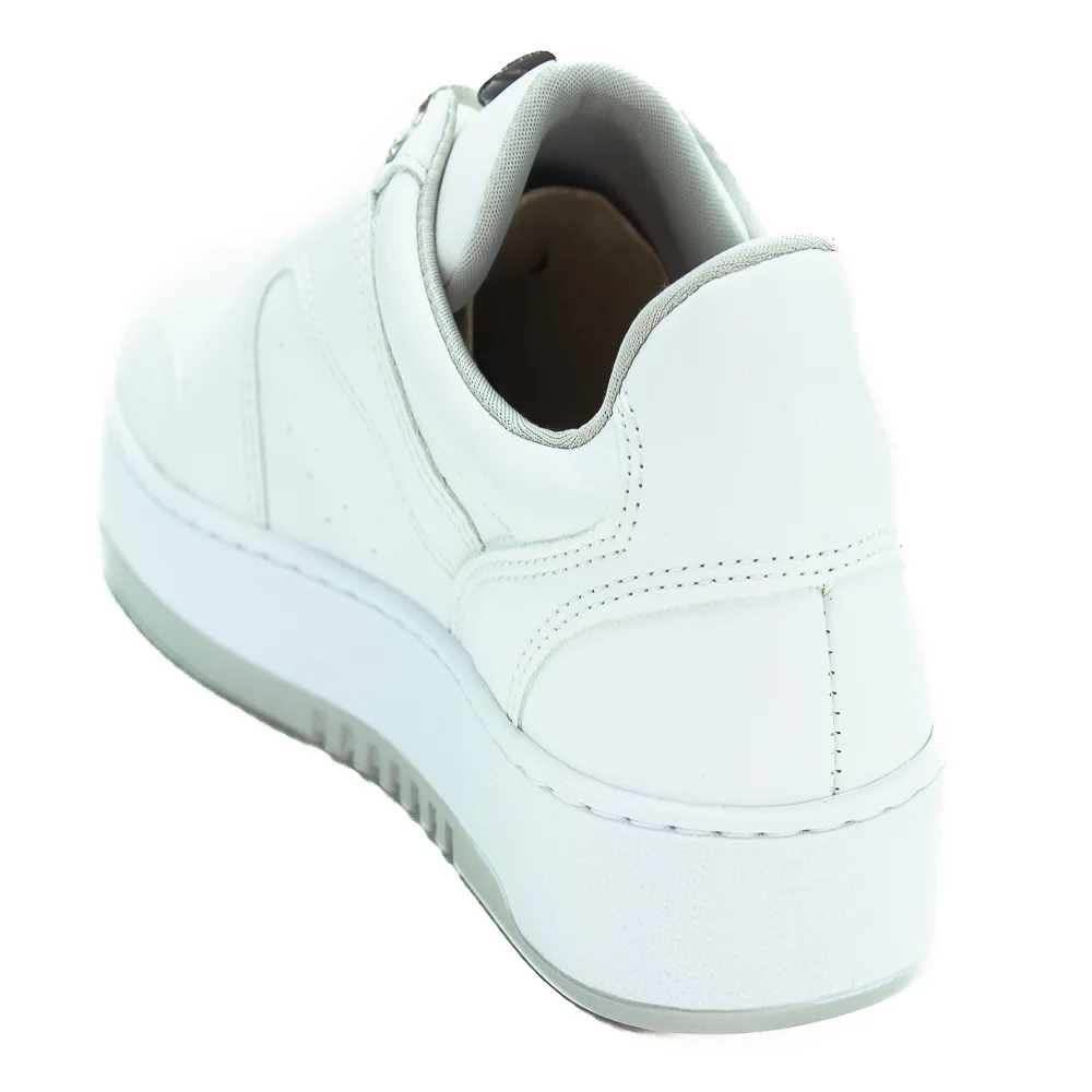 Tênis Feminino Via Marte 069-002-02 - Branco Branco 3