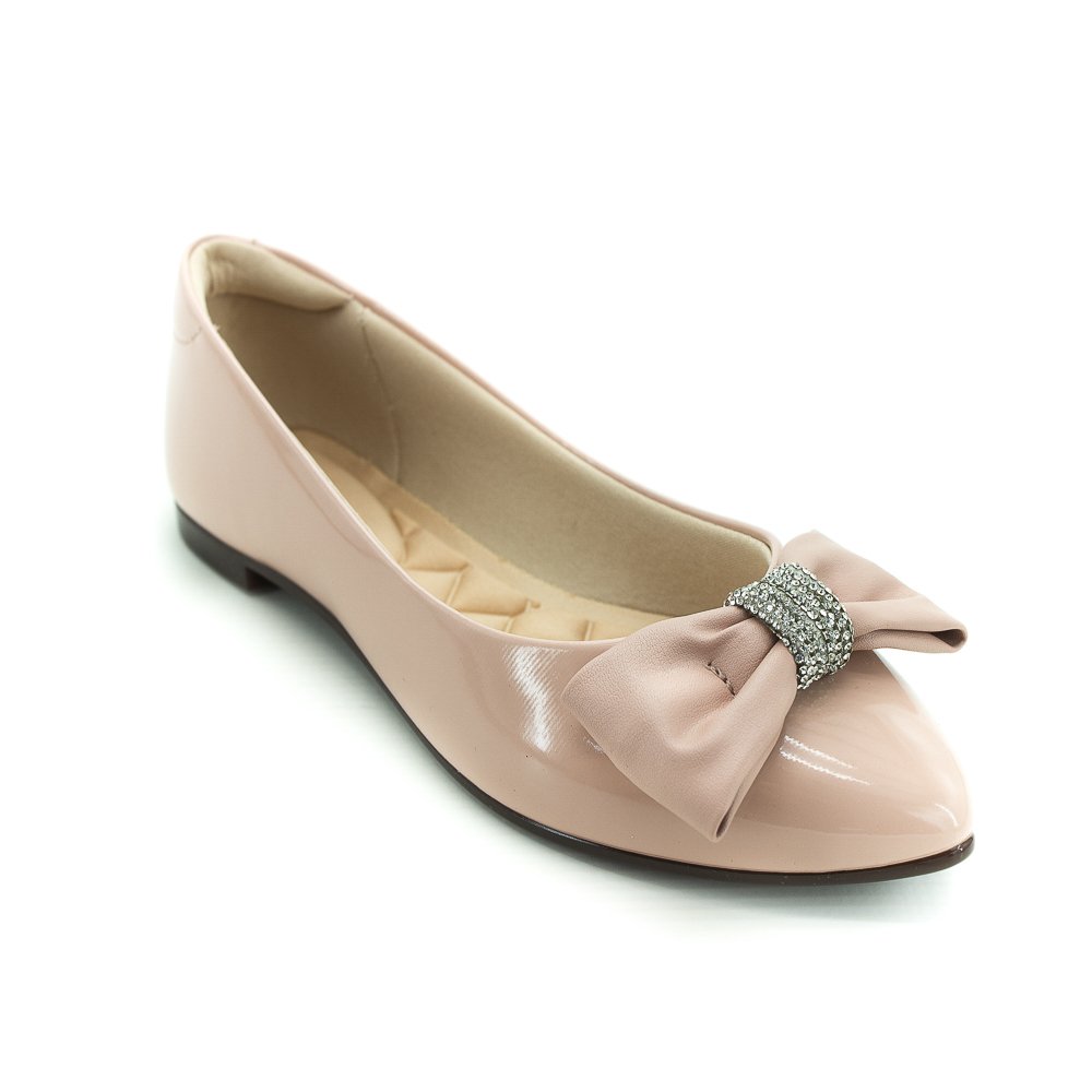 Sapatilha Feminina Moleca 5635.869 - Rosa Claro