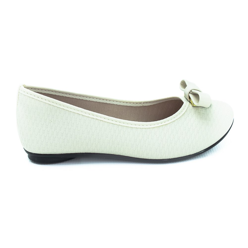 Sapatilha Feminina Moleca 5726.142 - Branco