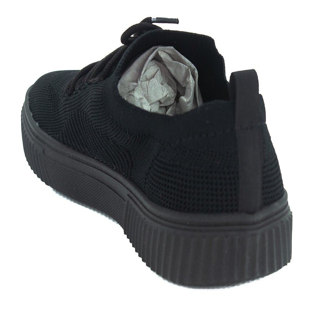 Tênis Masculino Actvitta 4916.418 - Preto Preto 3