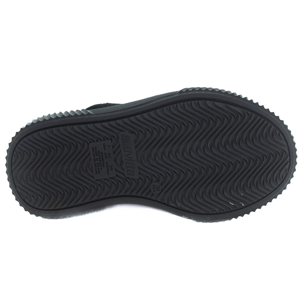 Tênis Masculino Actvitta 4916.418 - Preto Preto 4