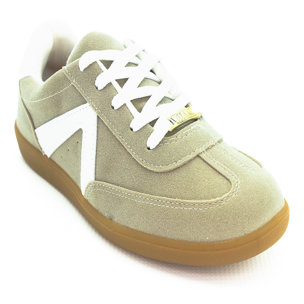 Tênis Feminino Vizzano 1430.102 - Cinza Cinza 2