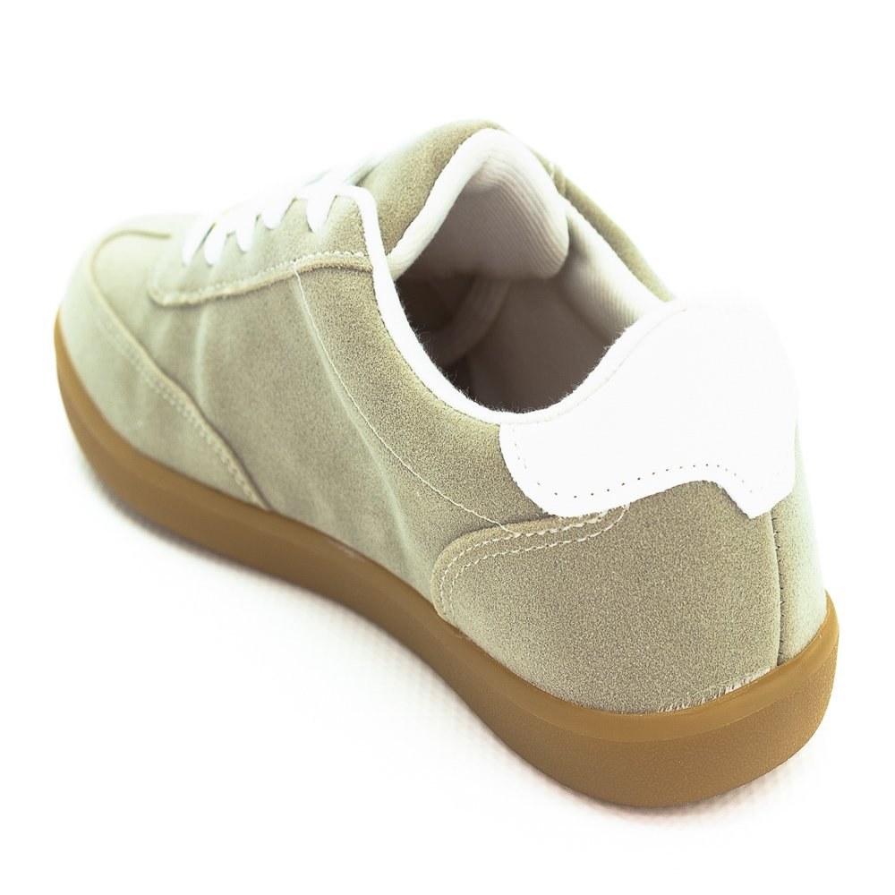 Tênis Feminino Vizzano 1430.102 - Cinza Cinza 3