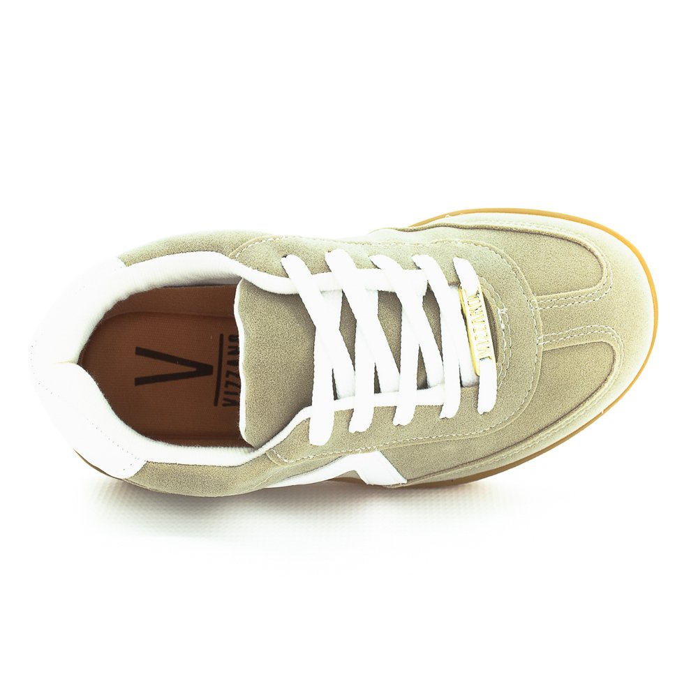 Tênis Feminino Vizzano 1430.102 - Cinza Cinza 5