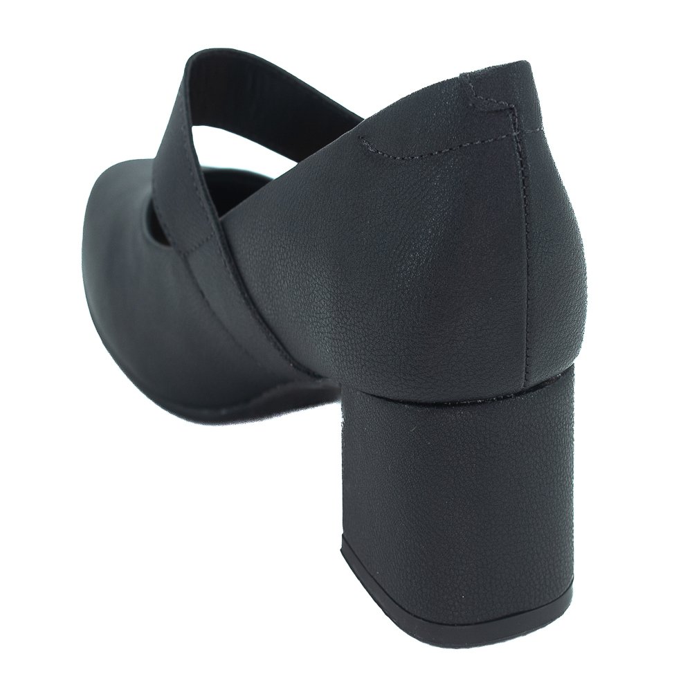 Sapato Feminino Modare 7373.113 - Preto Preto 3