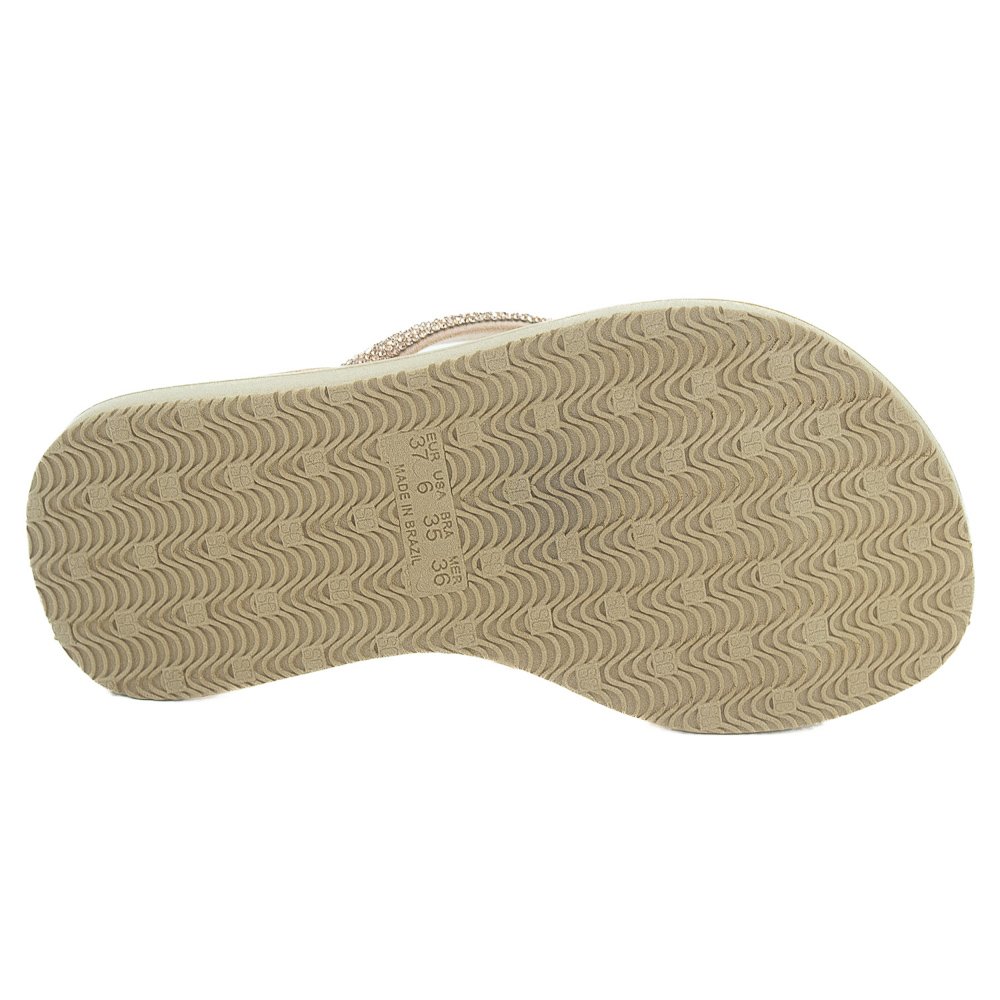 Chinelo Feminino Sua Cia 8346.15387 - Nude Bege 4