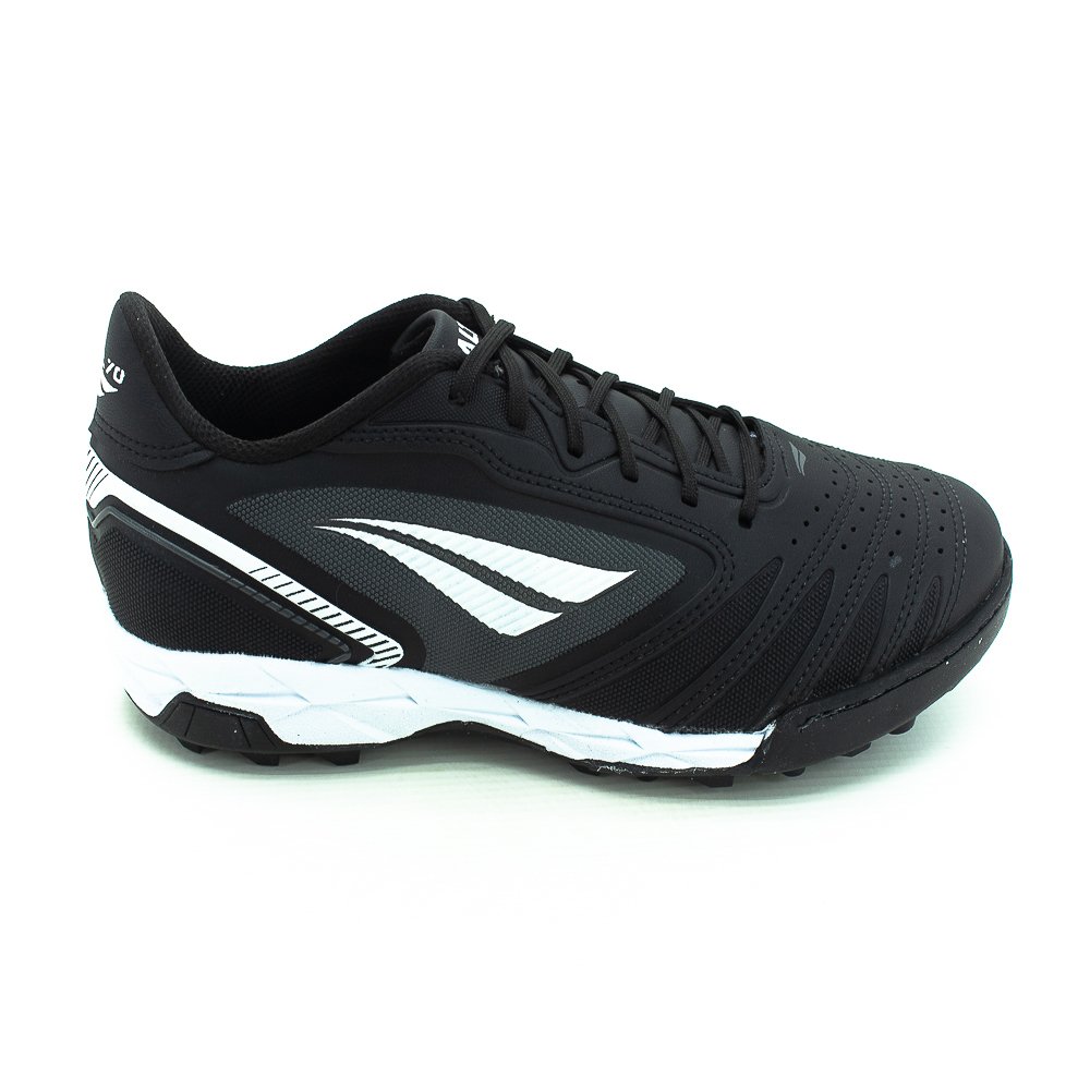 Chuteira Society Masculina Penalty Brasil 70 Y-1 - Preto