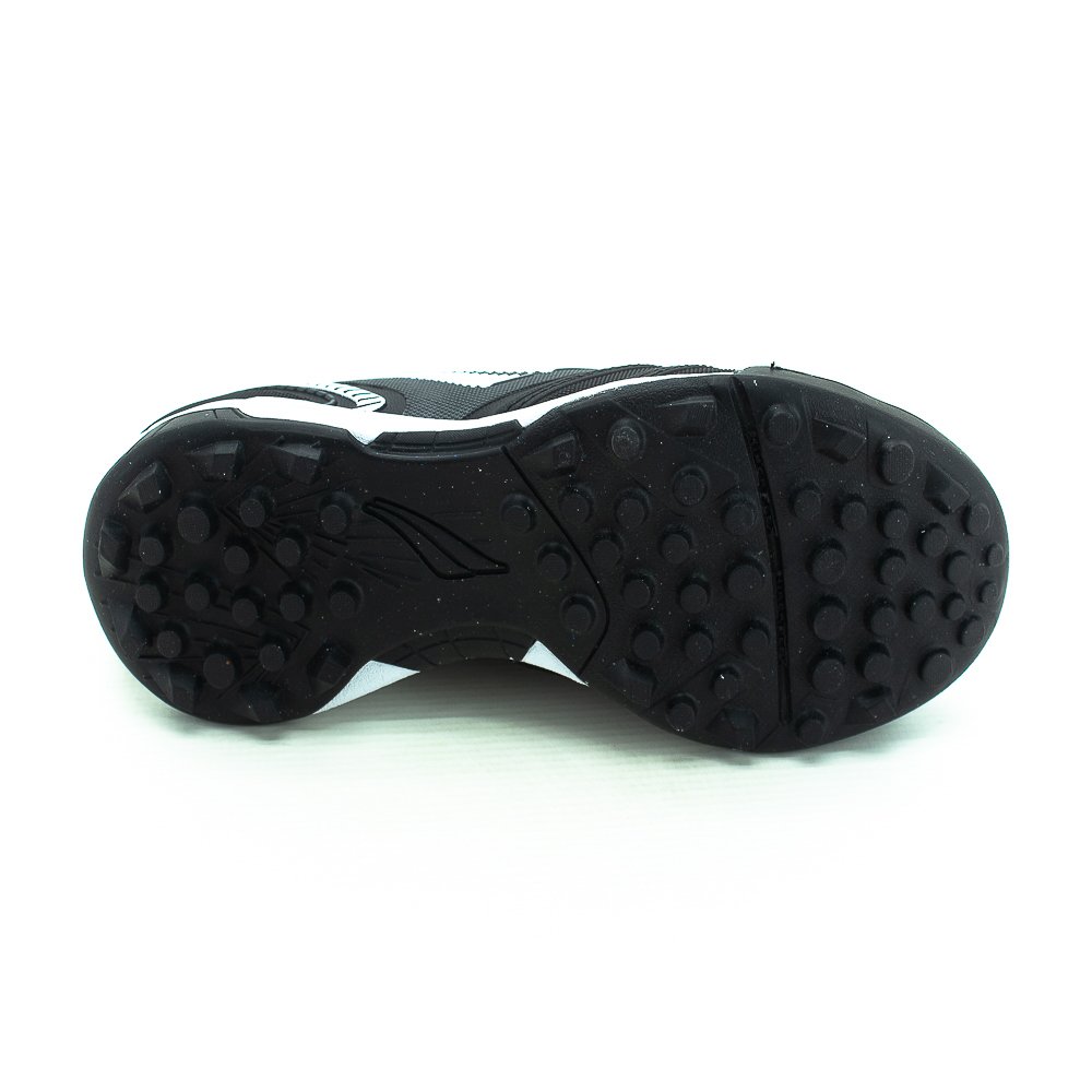 Chuteira Society Masculina Penalty Brasil 70 Y-1 - Preto Preto 4