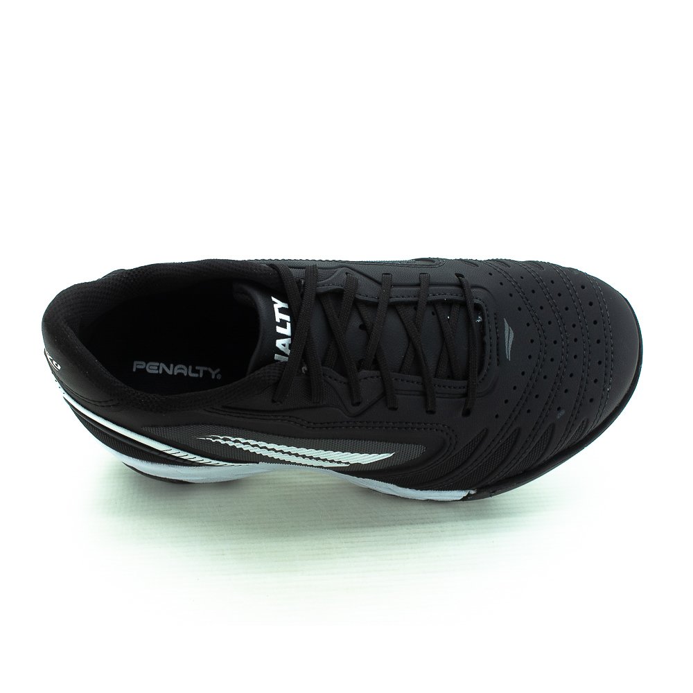 Chuteira Society Masculina Penalty Brasil 70 Y-1 - Preto Preto 5