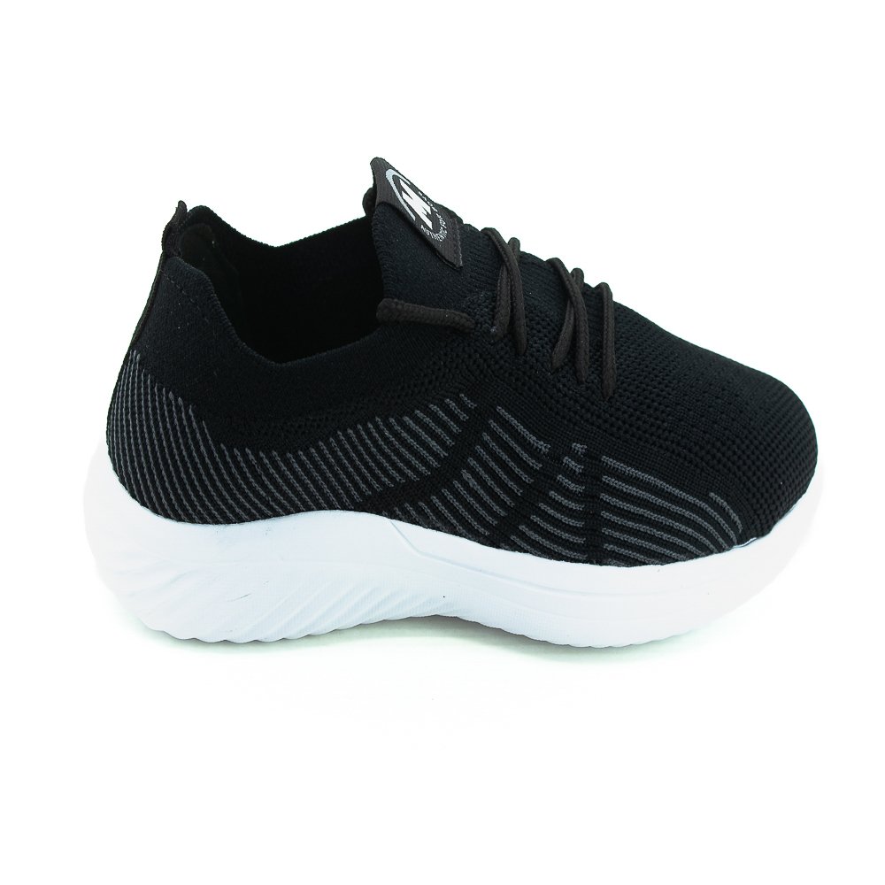 Tênis Infantil Menino Molekinho 2832.329 - Preto