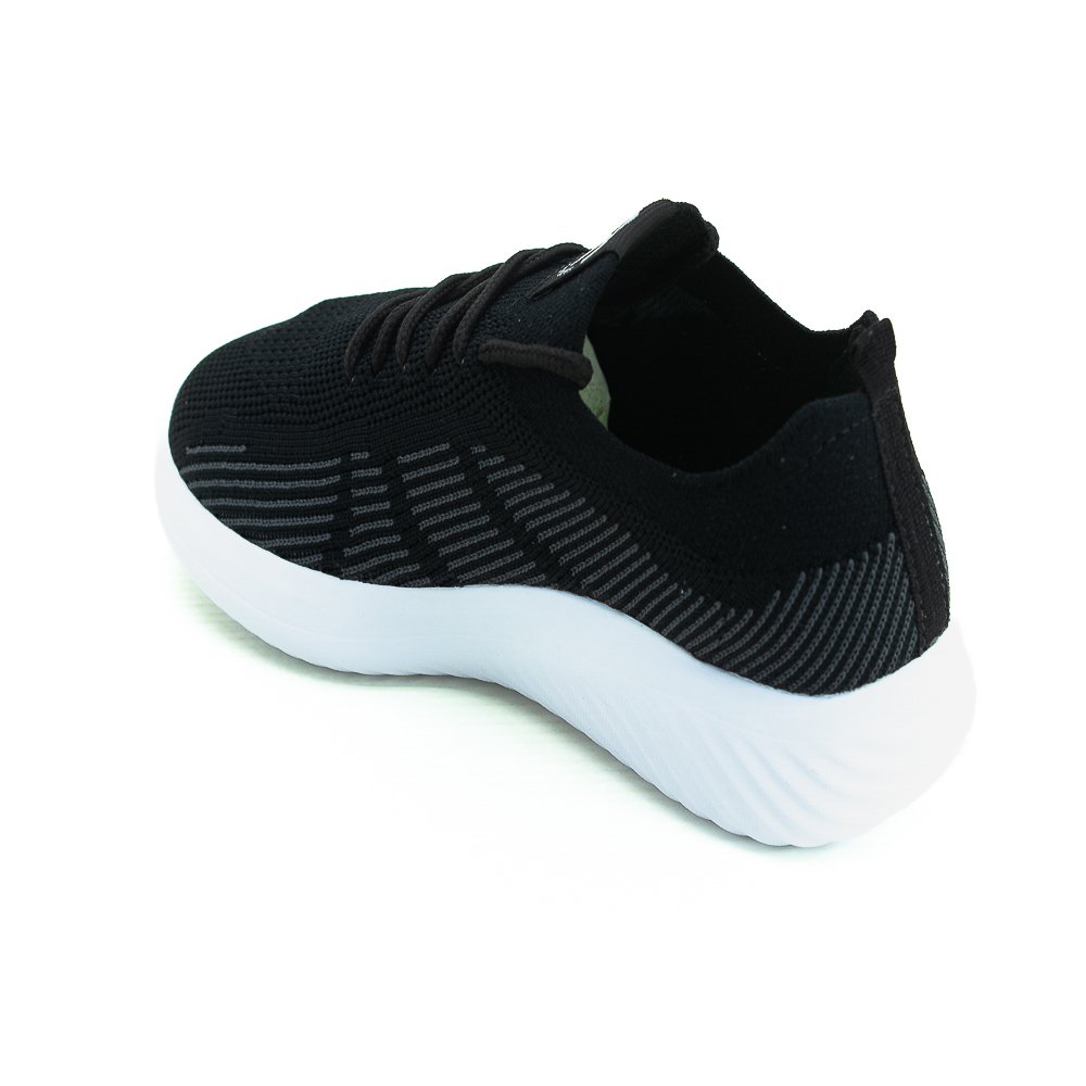 Tênis Infantil Menino Molekinho 2832.329 - Preto Preto 3