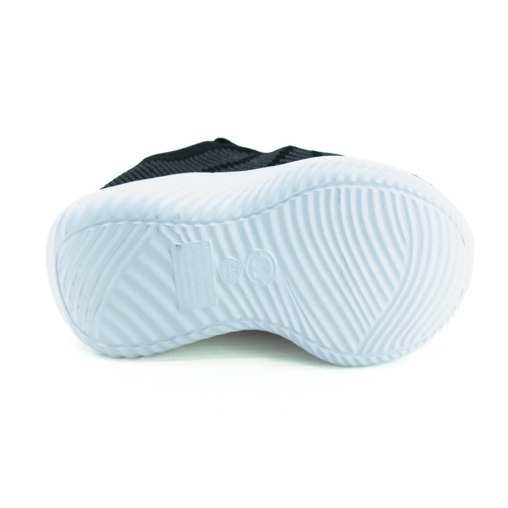 Tênis Infantil Menino Molekinho 2832.329 - Preto Preto 4