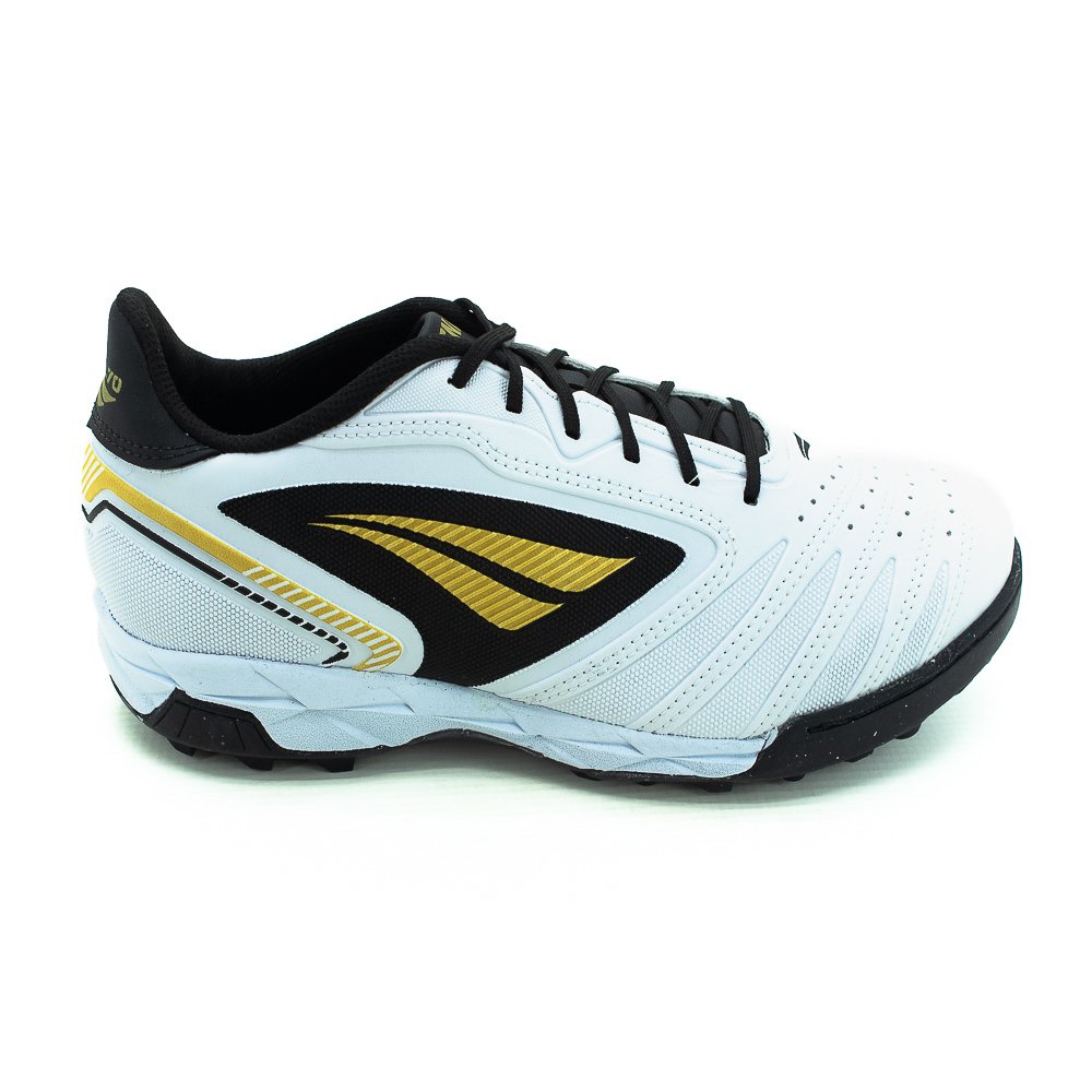 Chuteira Society Masculina Penalty Brasil 70 Y-1 - Branco