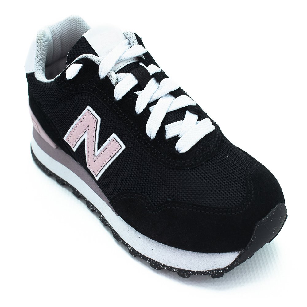 Tênis Feminino New Balance Wl515v2 - Preto Preto 2