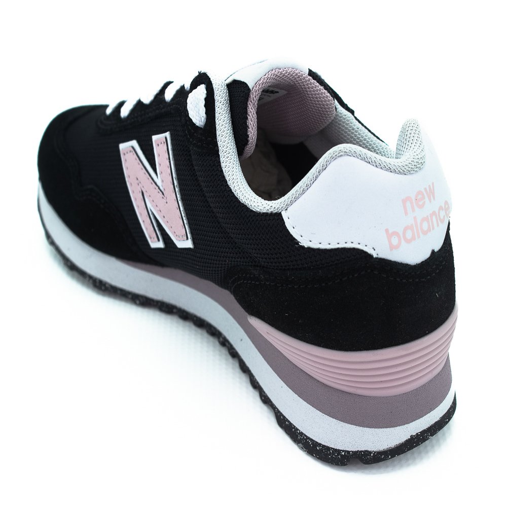 Tênis Feminino New Balance Wl515v2 - Preto Preto 3