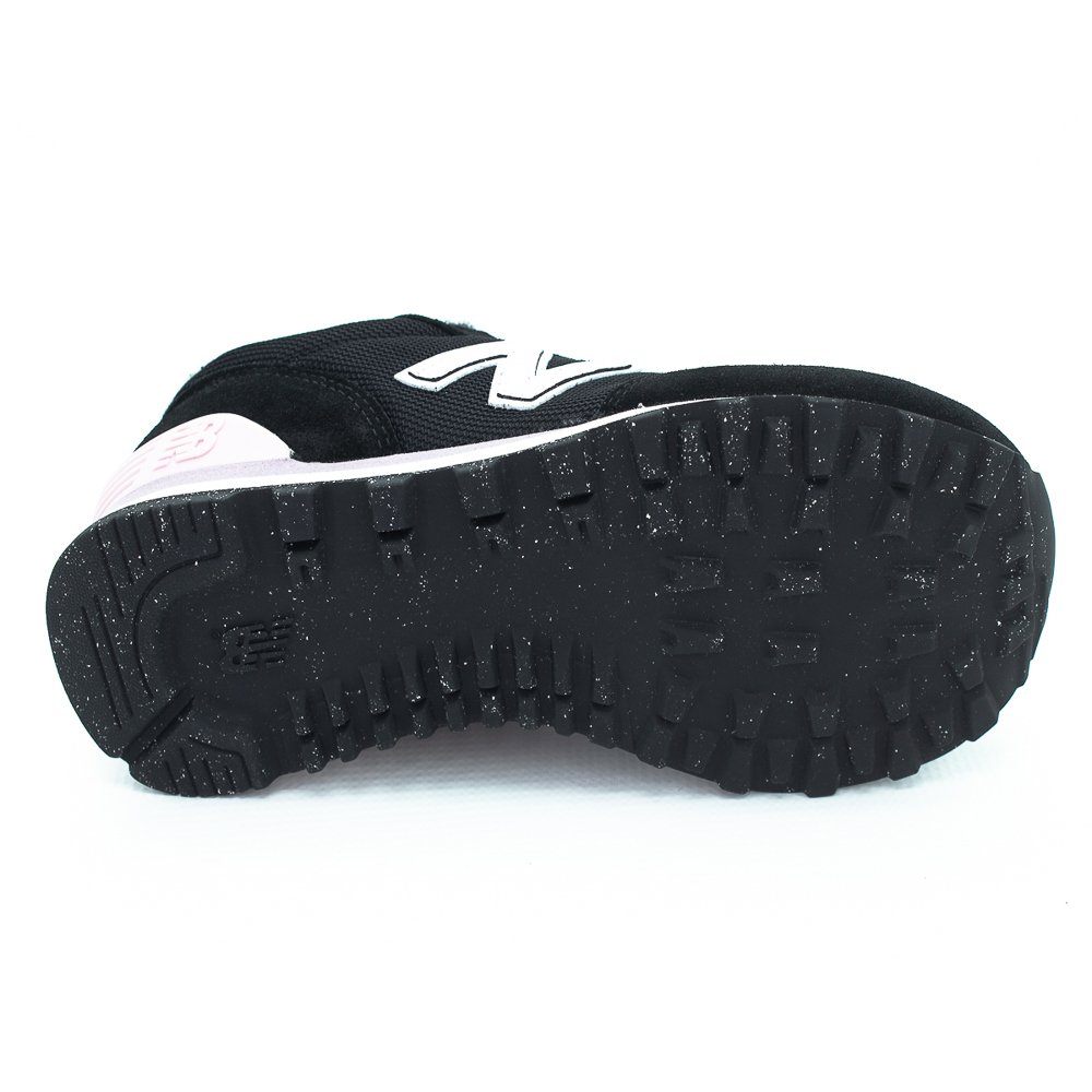 Tênis Feminino New Balance Wl515v2 - Preto Preto 4