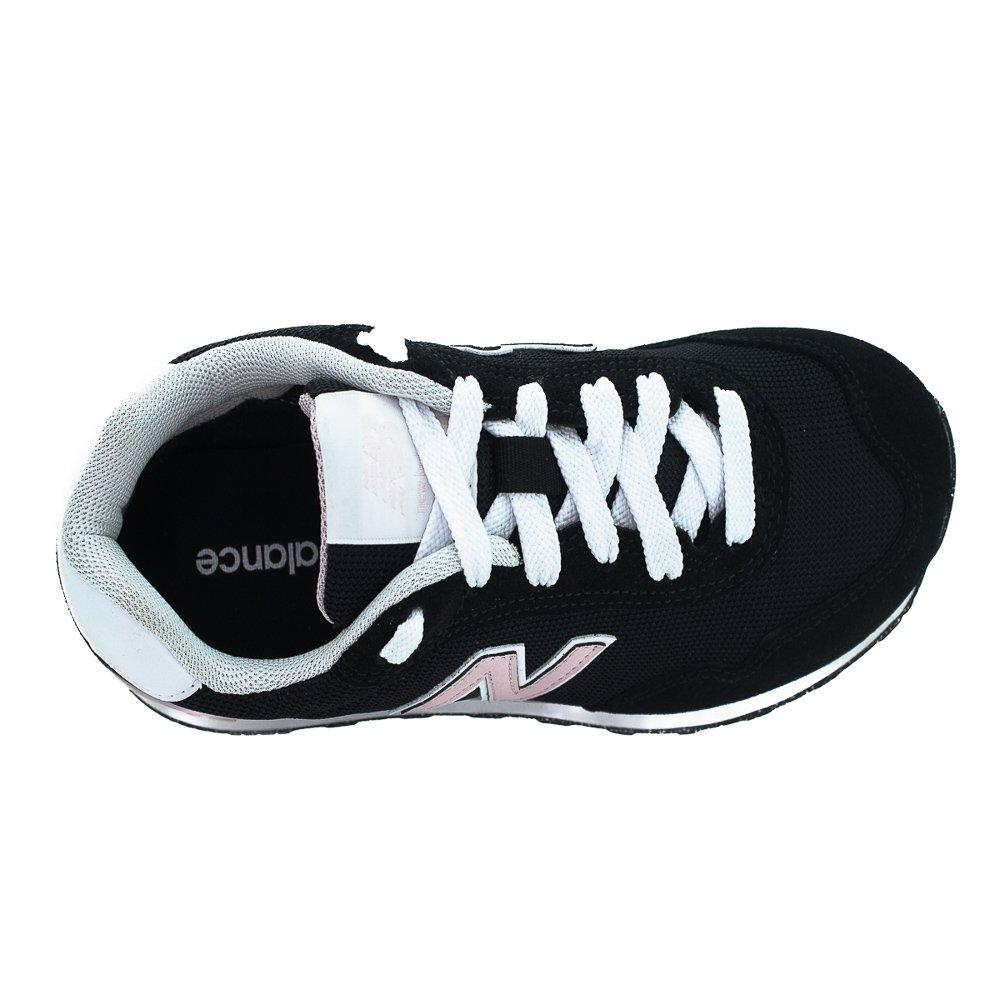 Tênis Feminino New Balance Wl515v2 - Preto Preto 5