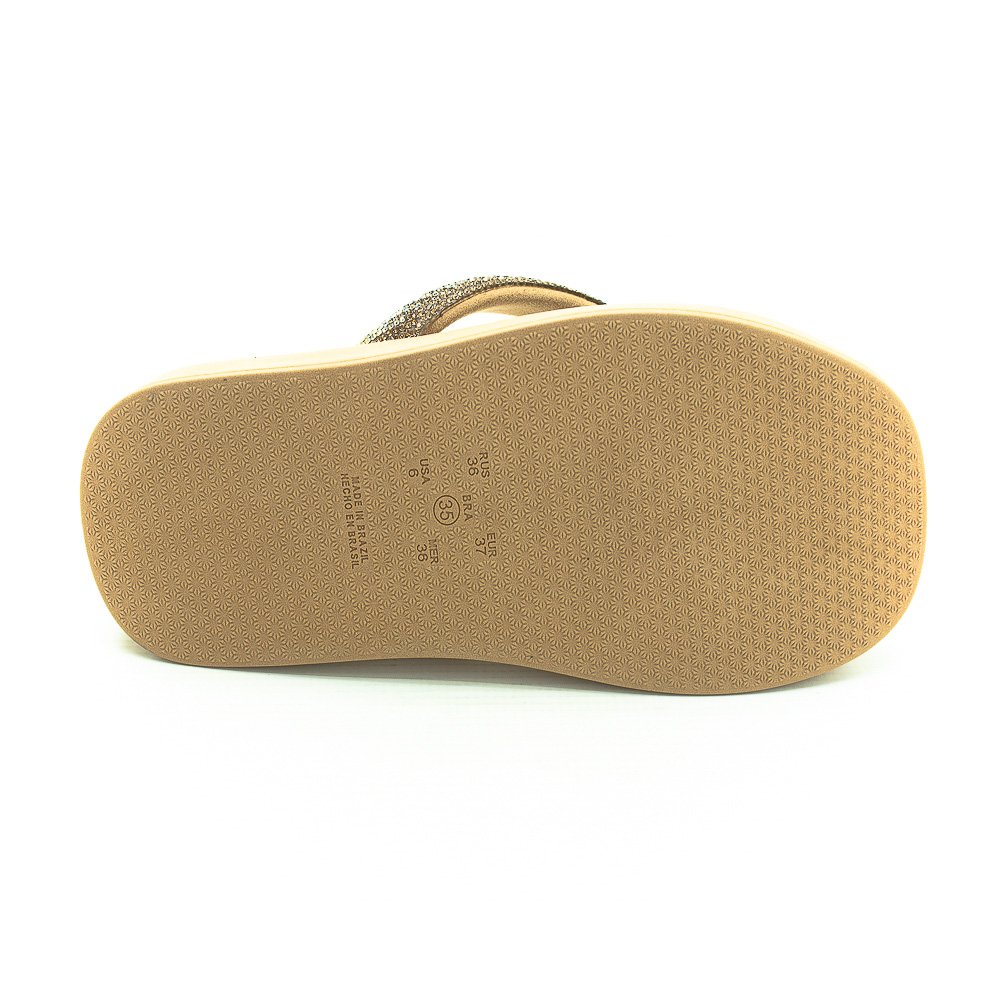 Tamanco Feminino Ramarim 24-39236 - Nude Bege 4