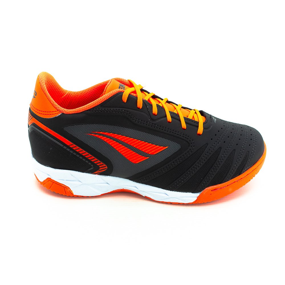 Chuteira Futsal Masculina Penalty Brasil 70 Y-1 - Preto