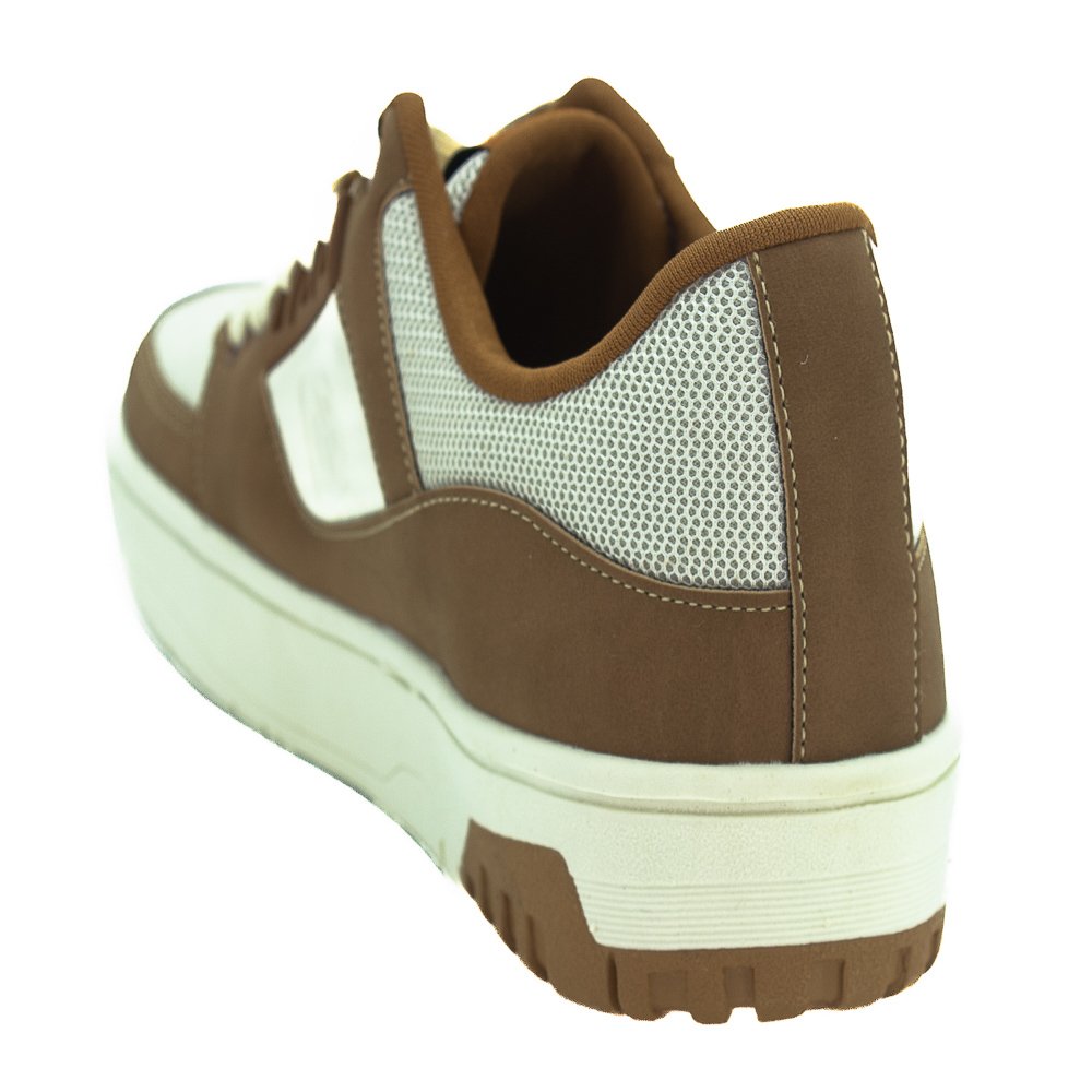 Tênis Masculino Ollie Rock - Marrom Marrom 3