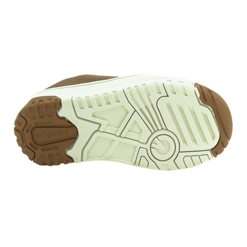 Tênis Masculino Ollie Rock - Marrom Marrom 4