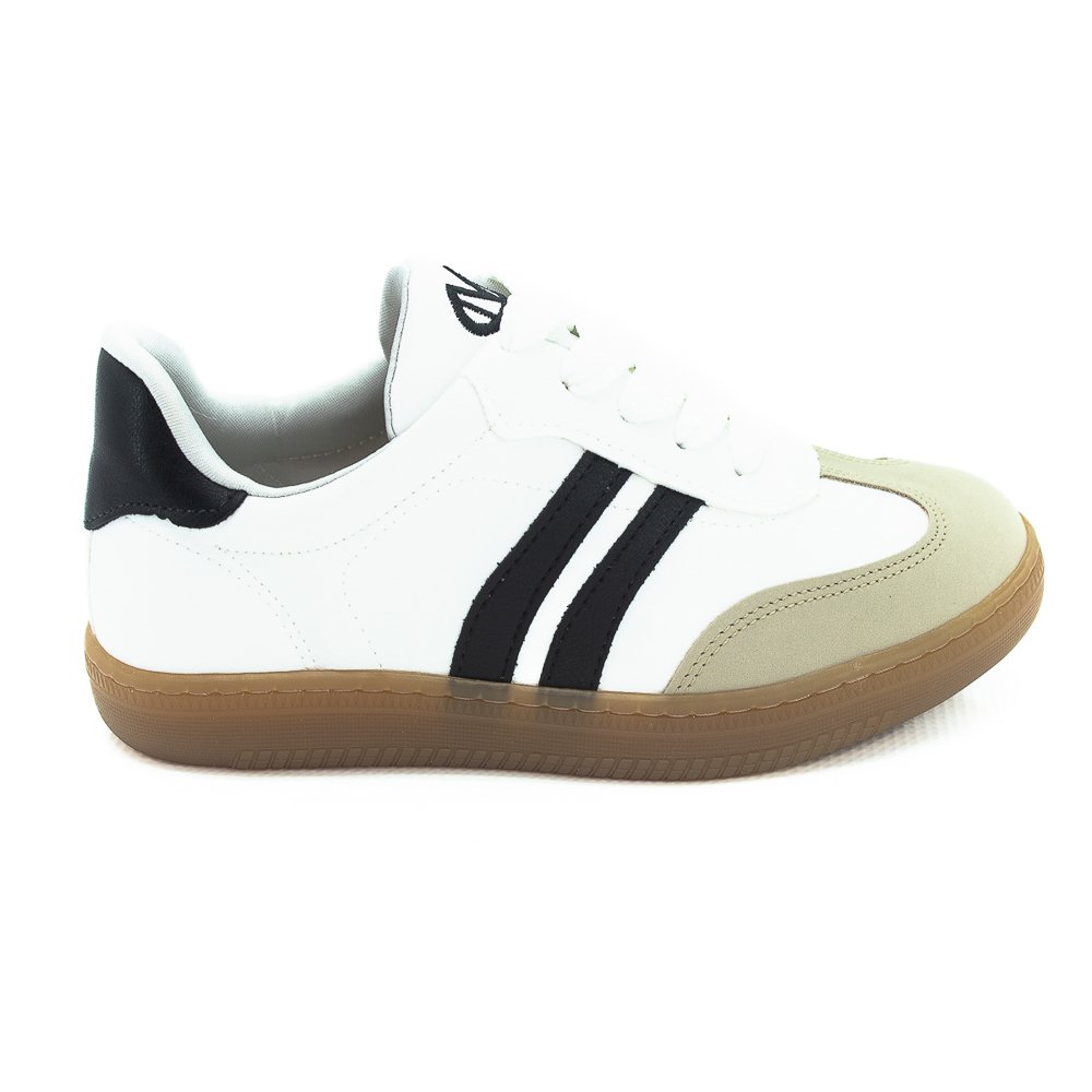 Tênis Feminino Via Marte 129-012-05 - Branco
