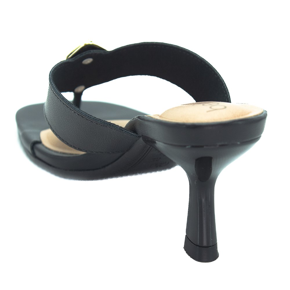 Tamanco Feminino Beira Rio 8562.101 - Preto Preto 3