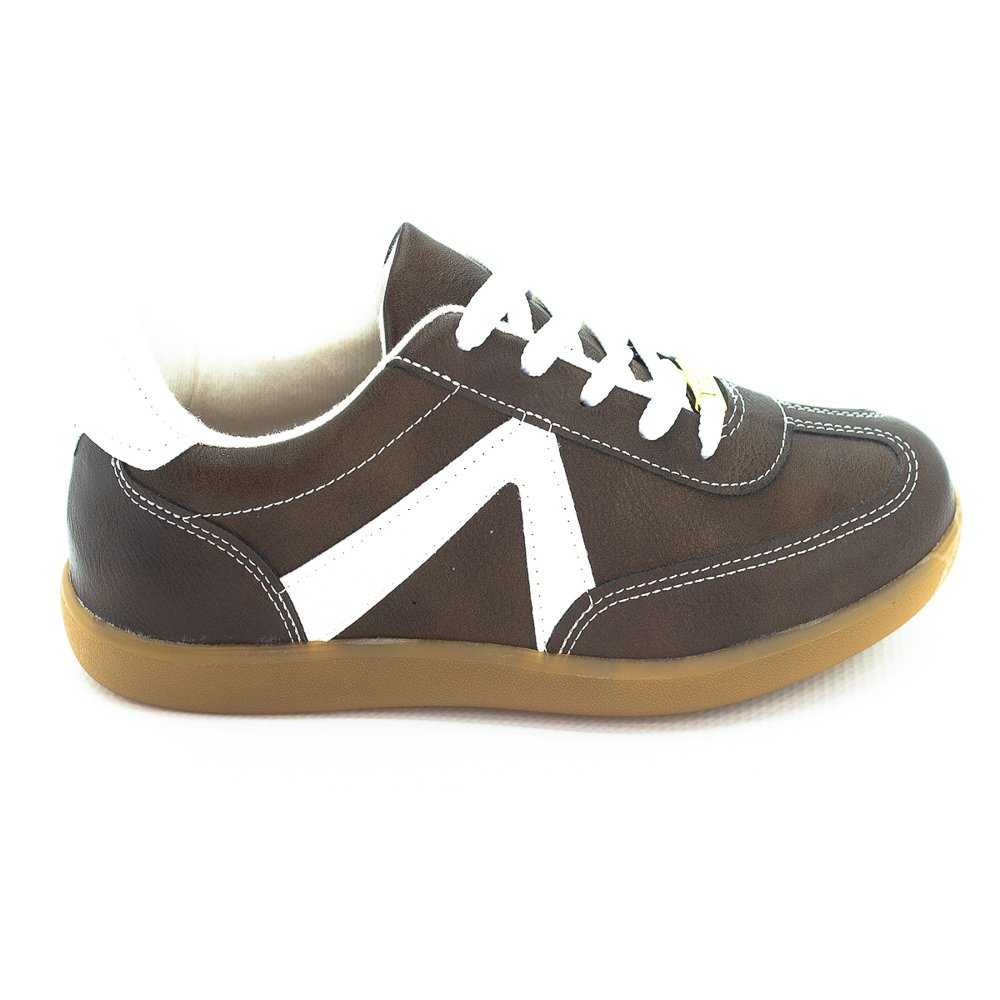 Tênis Feminino Vizzano 1430.102 - Marrom