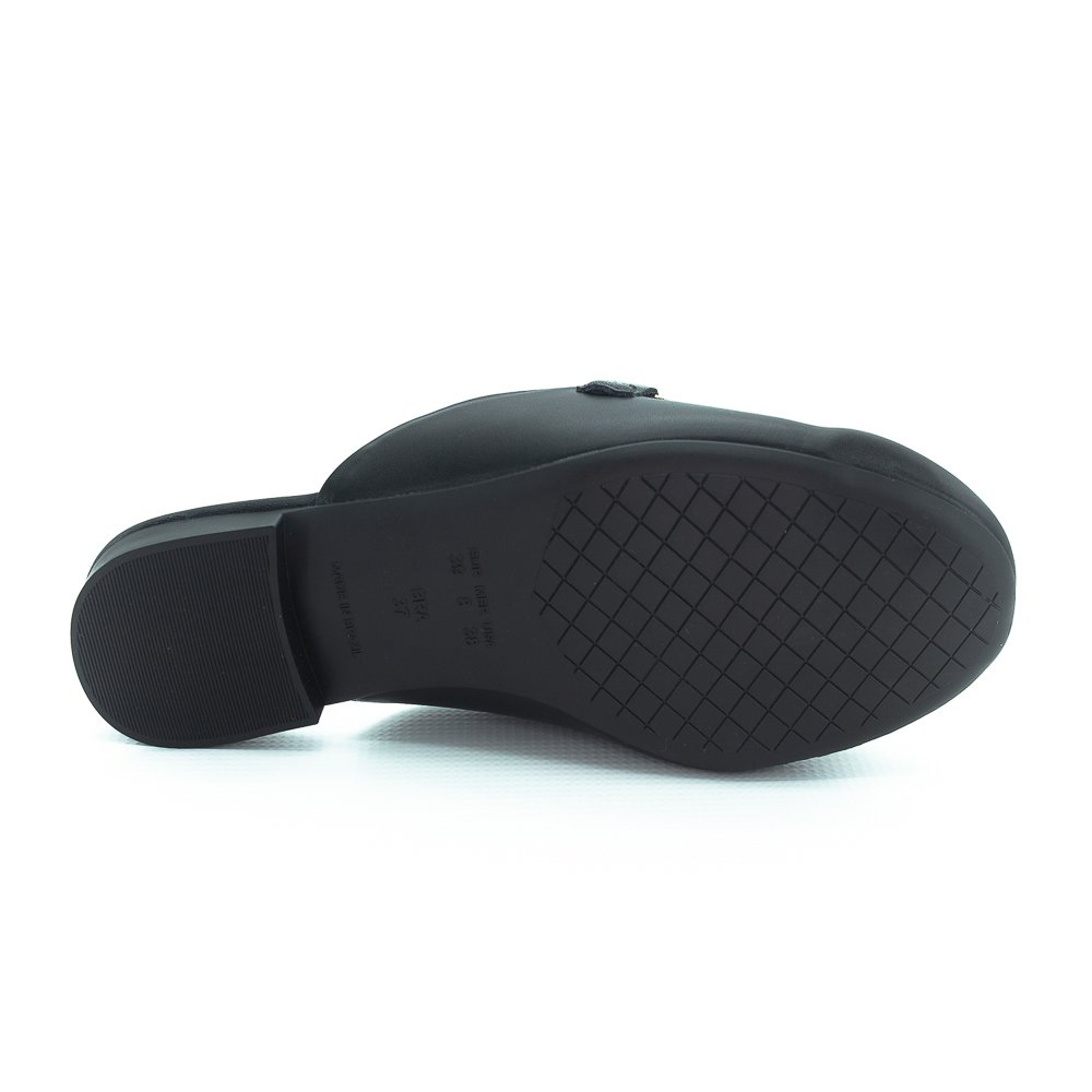 Mule Feminino Sua Cia 8352.15937 - Preto Preto 4