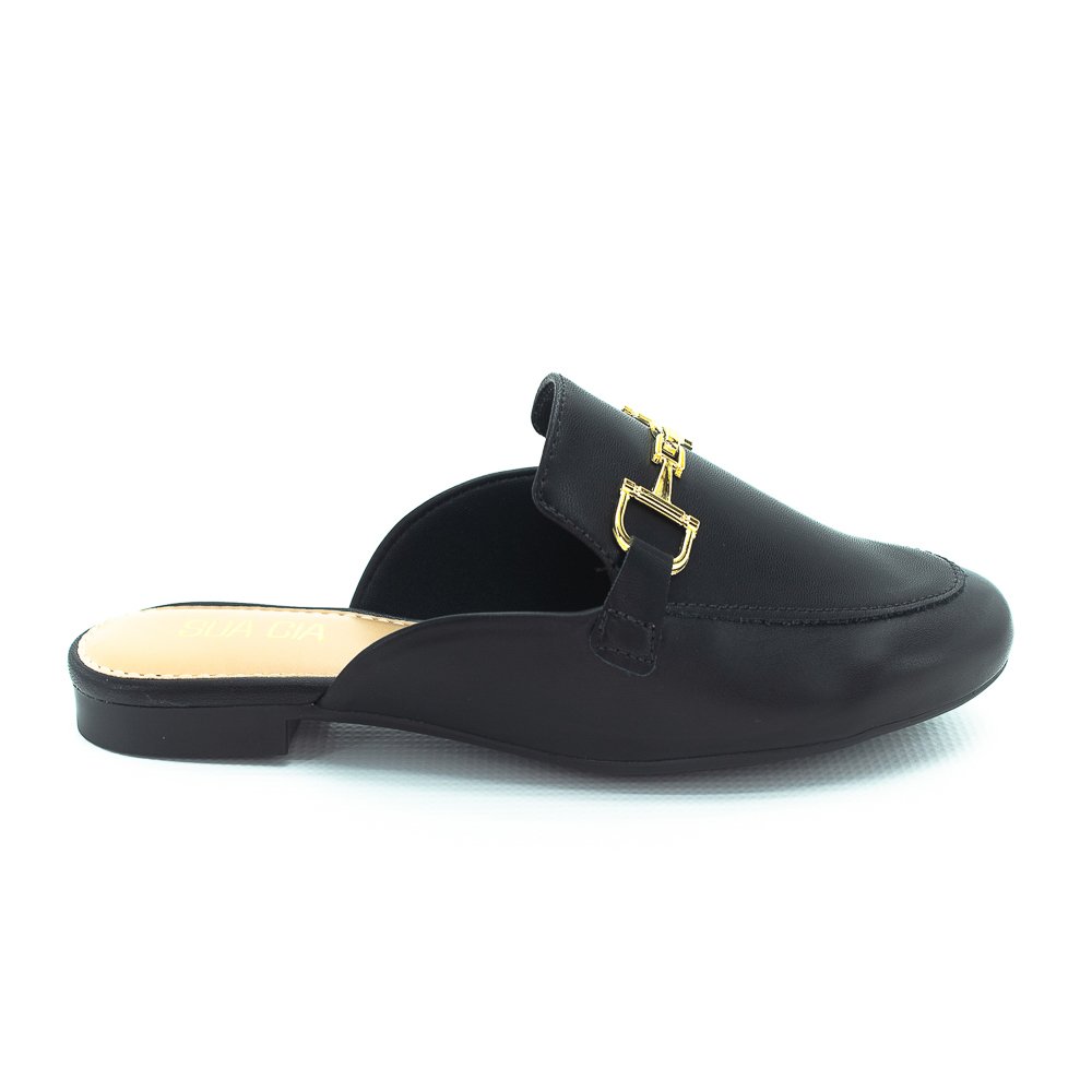 Mule Feminino Sua Cia 8352.15937 - Preto