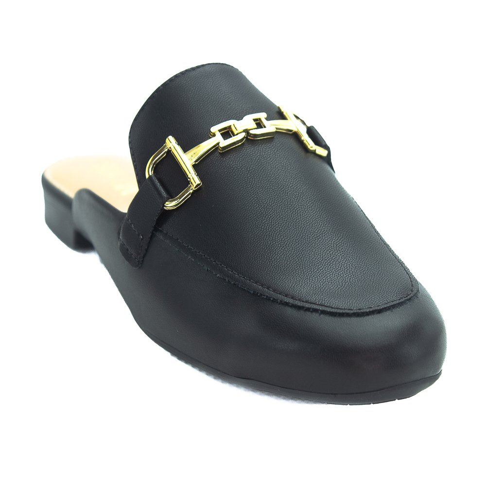 Mule Feminino Sua Cia 8352.15937 - Preto Preto 2