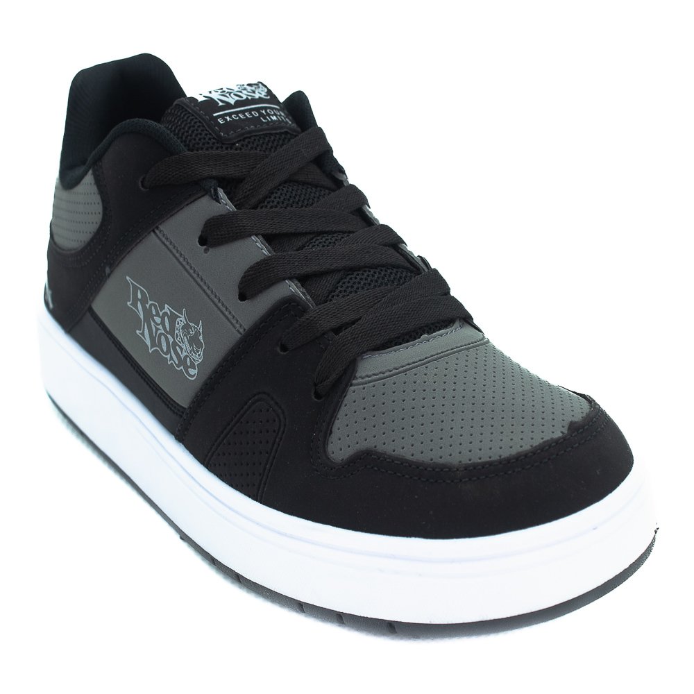 Tênis Masculino Red Nose Rnvm305 - Preto Preto 2