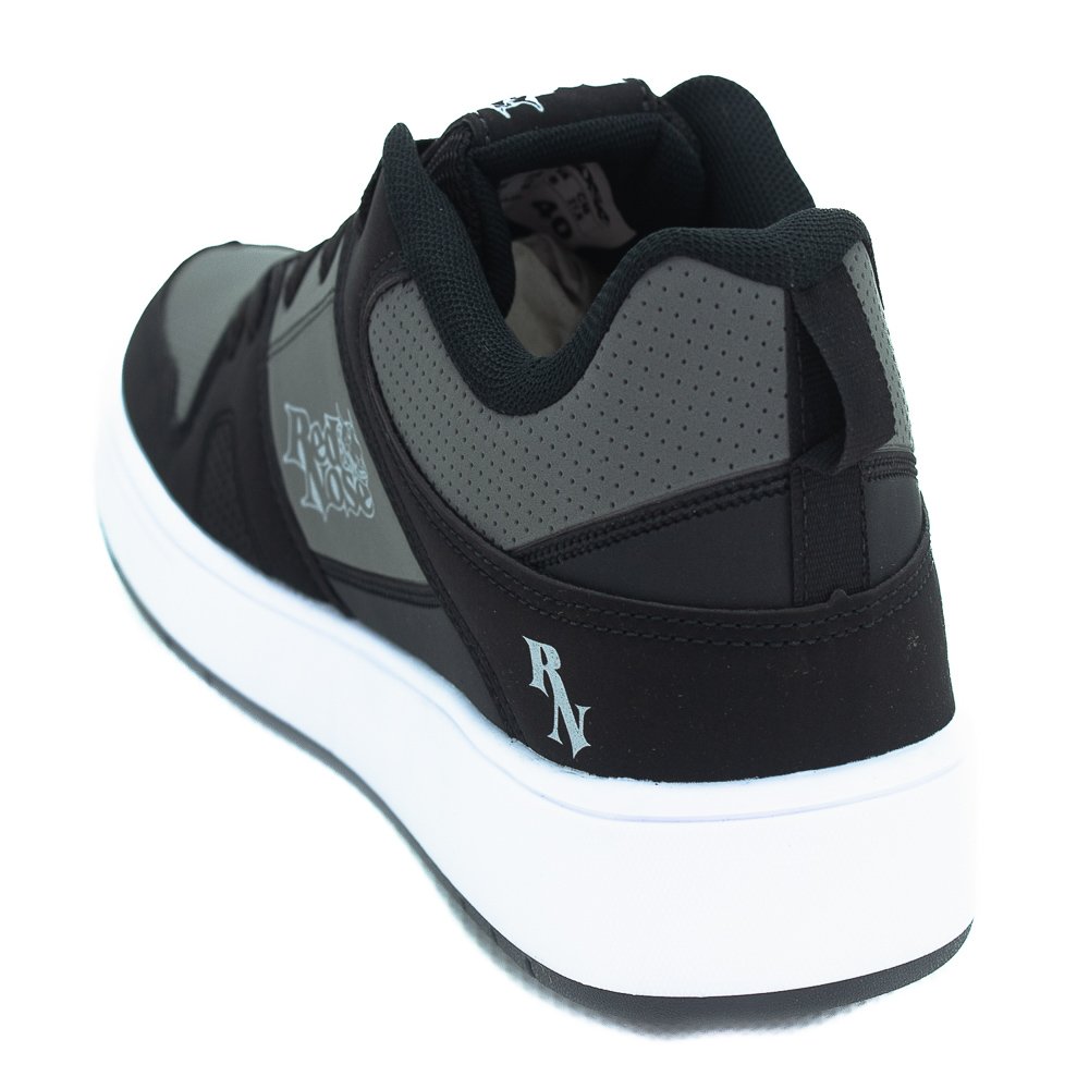 Tênis Masculino Red Nose Rnvm305 - Preto Preto 3