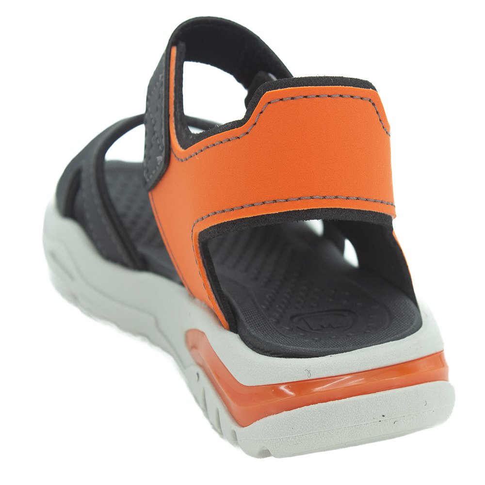 Sandália Infantil Menino Molekinho 2430.100 - Preto Preto 3