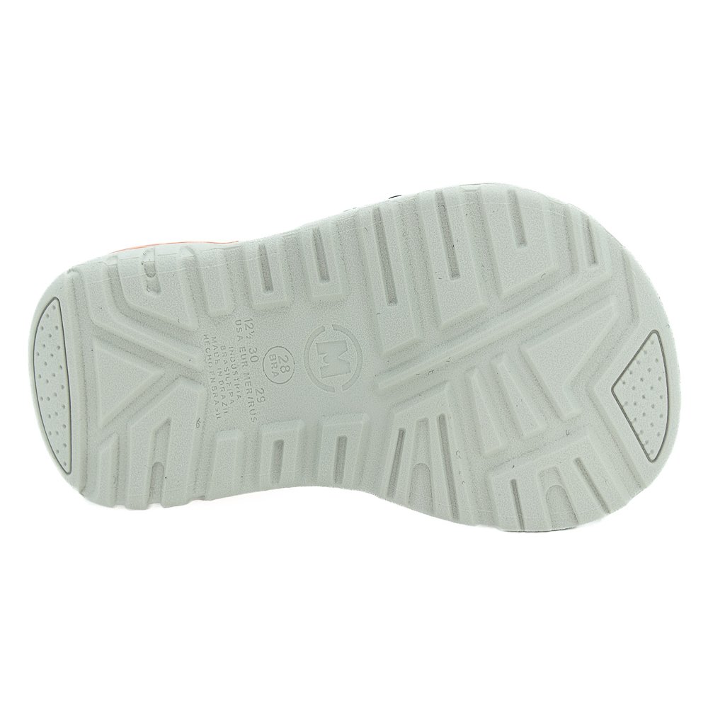 Sandália Infantil Menino Molekinho 2430.100 - Preto Preto 4